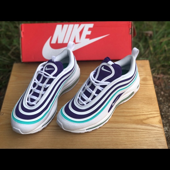 Women's Nike Air Max 97 Ultra '17 SE "Grape" - Picture 2 of 7